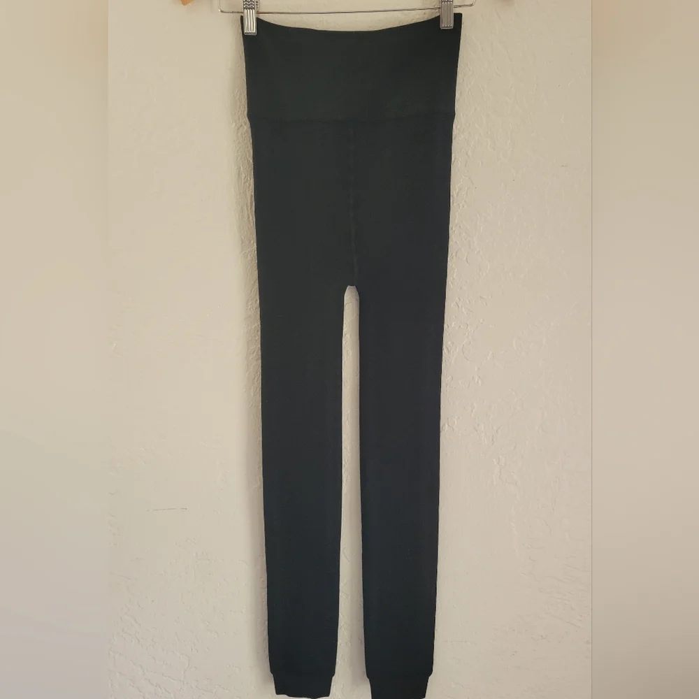 Timberland Fleece Lined Leggings Size M/L